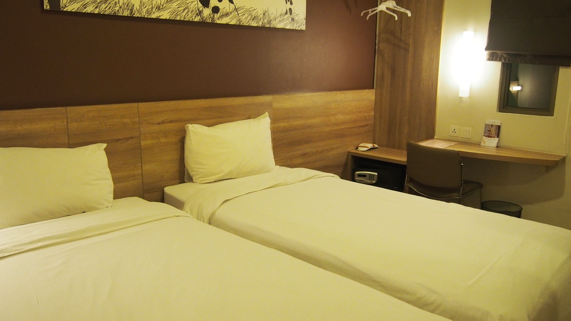 G7 Hotel Jacarta Exterior foto