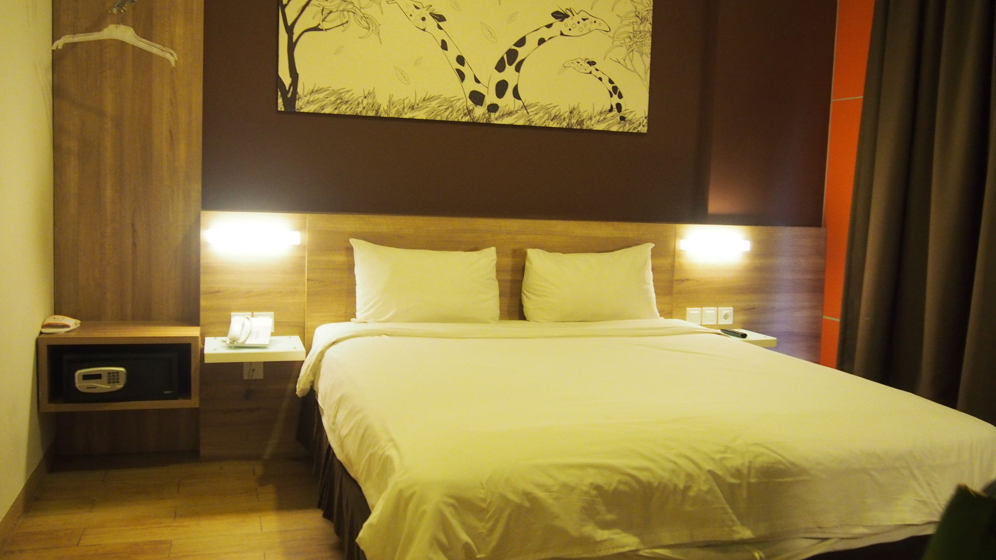 G7 Hotel Jacarta Exterior foto