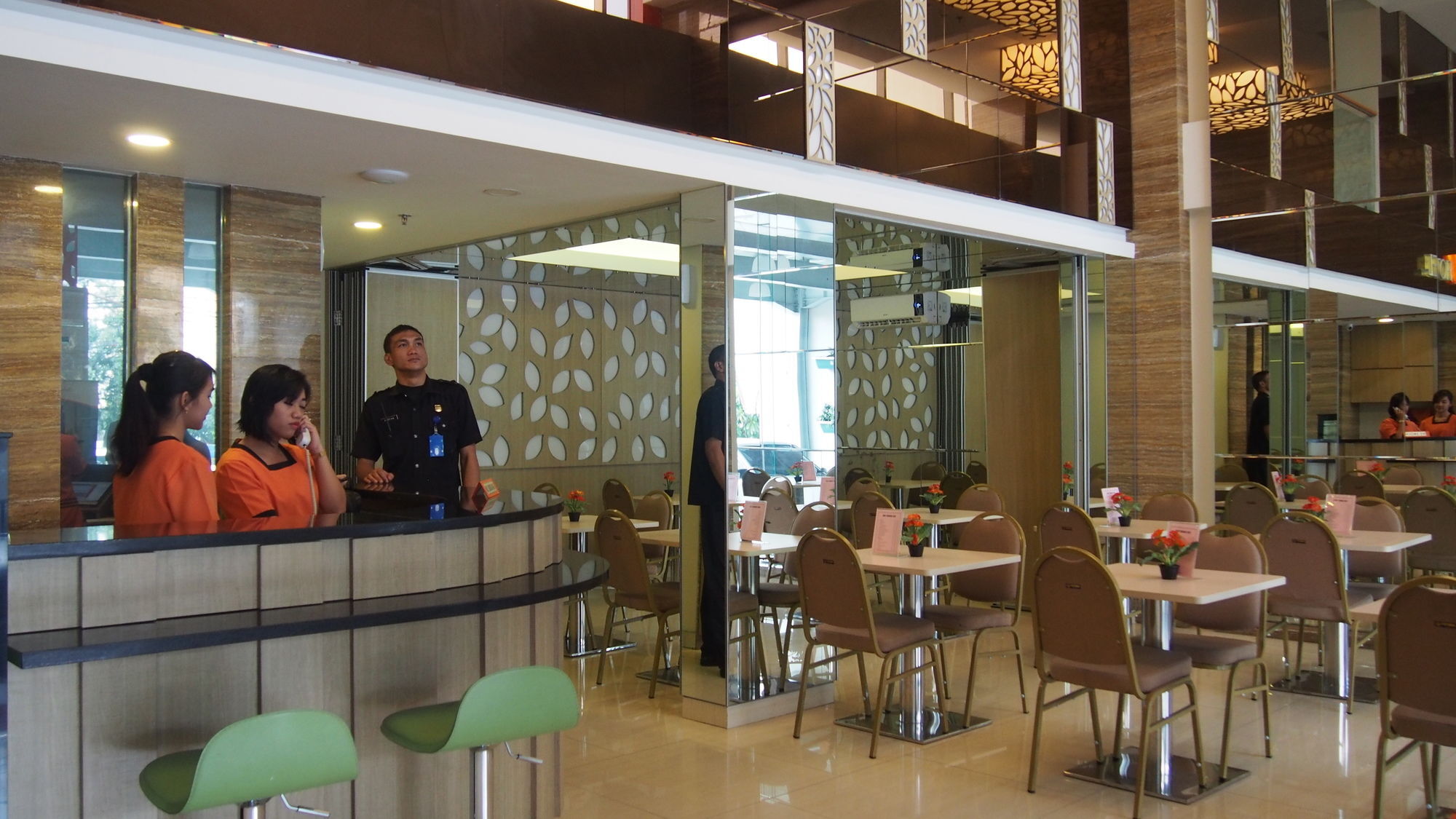G7 Hotel Jacarta Exterior foto